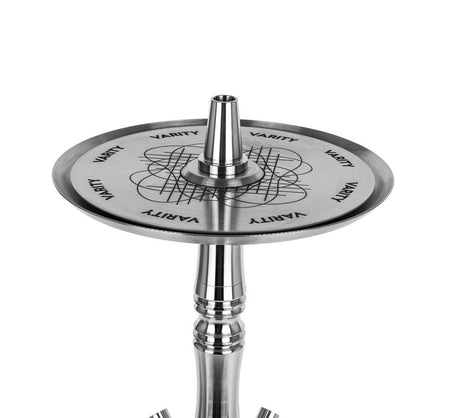 Moze hookah Varity Squad Steel - SoBe Hookah