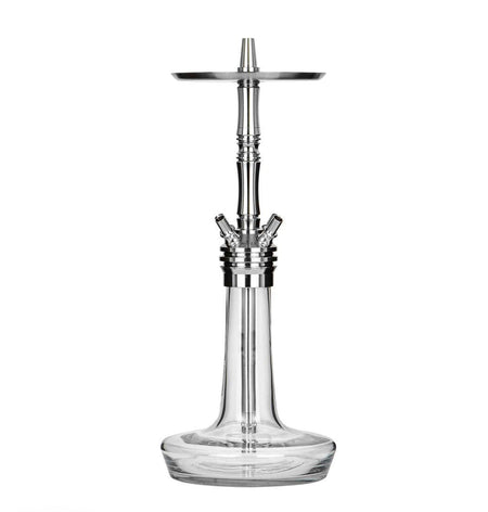 Moze hookah Varity Squad Steel - SoBe Hookah