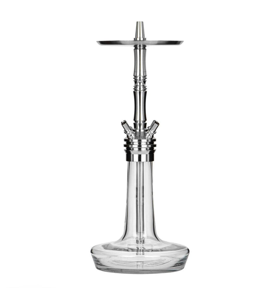 Moze hookah Varity Squad Steel - SoBe Hookah