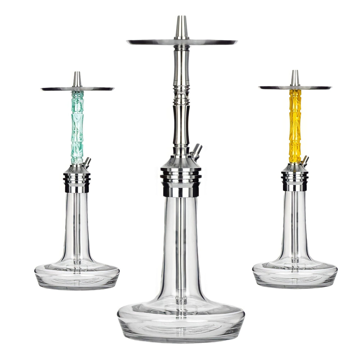 Moze Varity Lounge Steel - SoBe Hookah