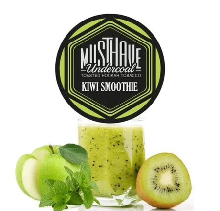 MUSTHAVE TOBACCO 125g - SoBe Hookah