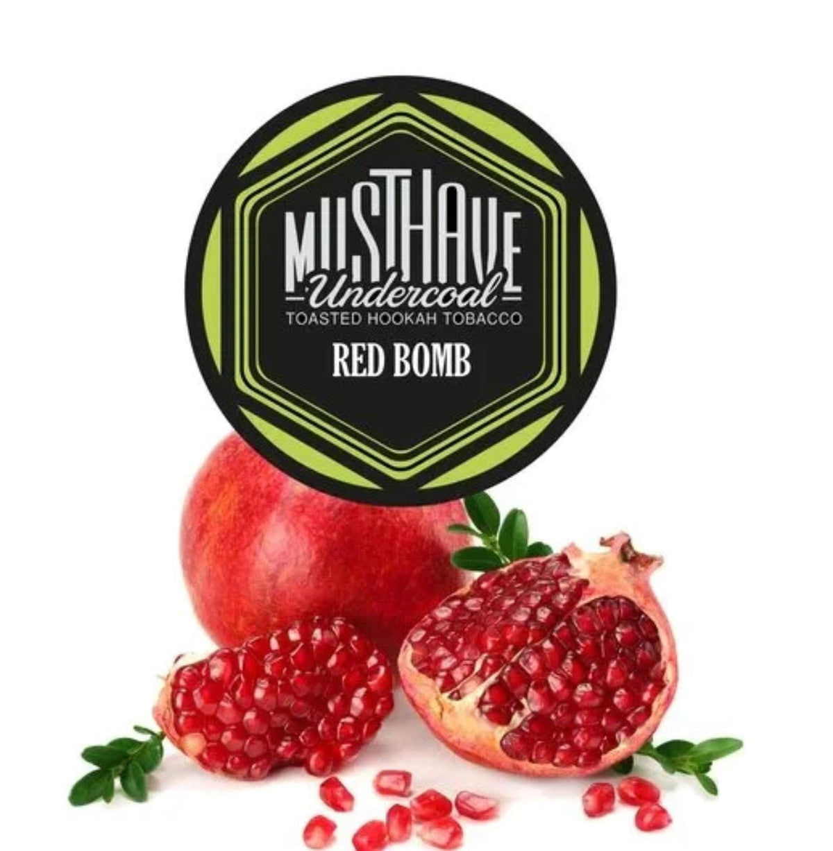 MUSTHAVE TOBACCO 125g - SoBe Hookah