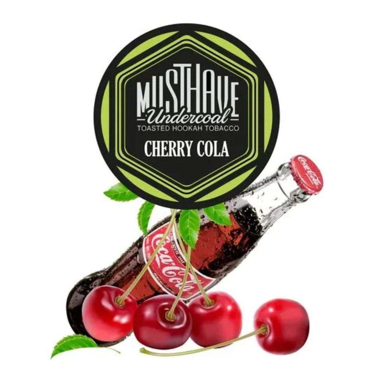 MUSTHAVE TOBACCO 125g - SoBe Hookah