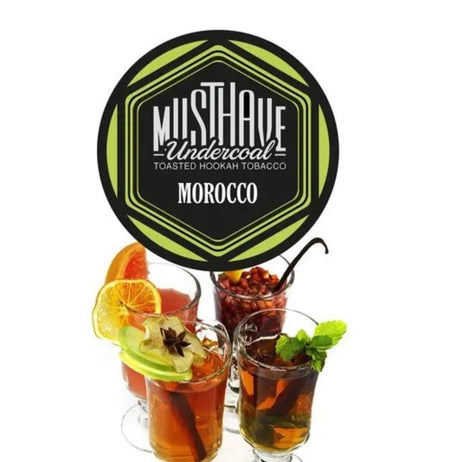 MUSTHAVE TOBACCO 125g - SoBe Hookah