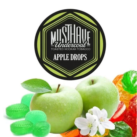 MUSTHAVE TOBACCO 125g - SoBe Hookah