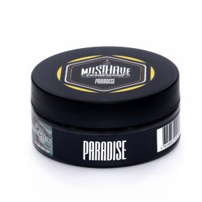 MUSTHAVE TOBACCO 125g - SoBe Hookah