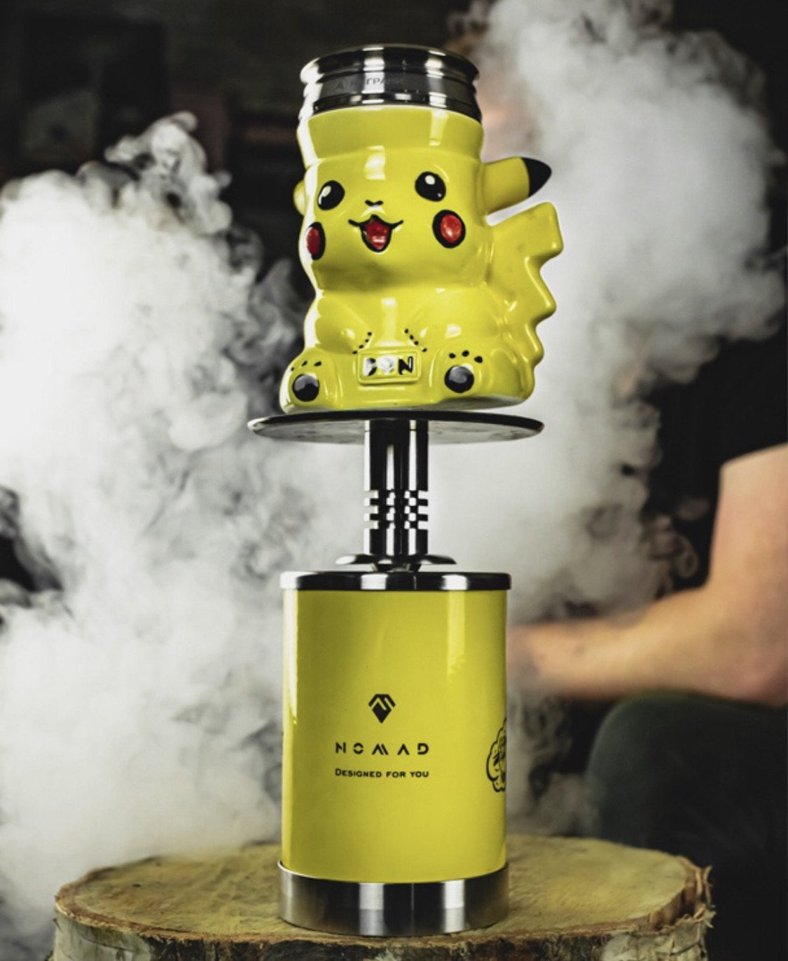 Nomad Hookah - SoBe Hookah