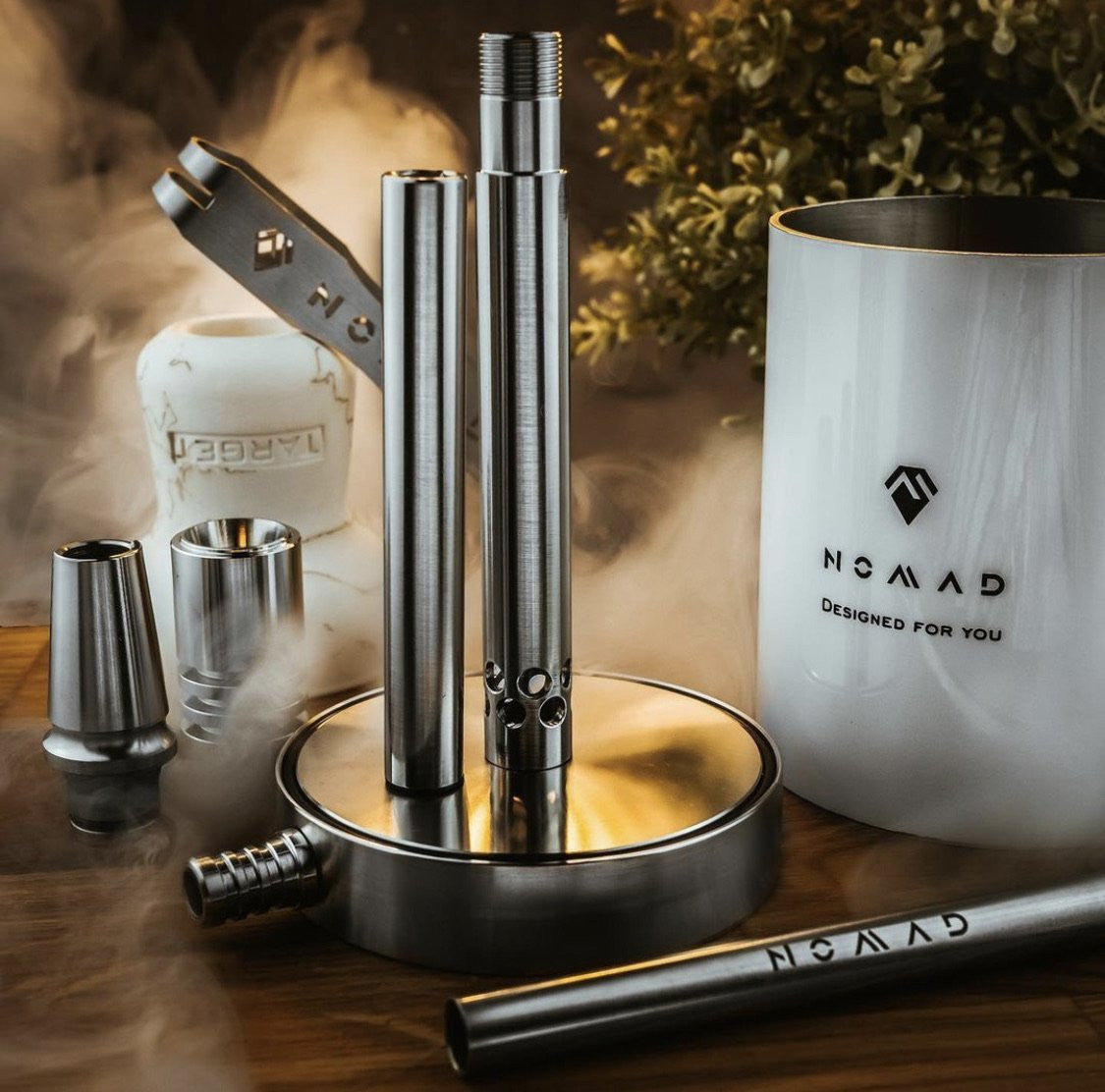 Nomad Hookah - SoBe Hookah