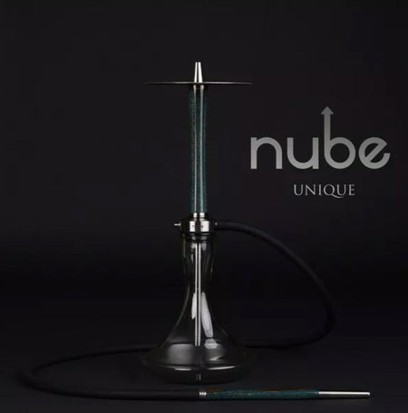 NUBE UNIQUE BLACK ONE - SoBe Hookah