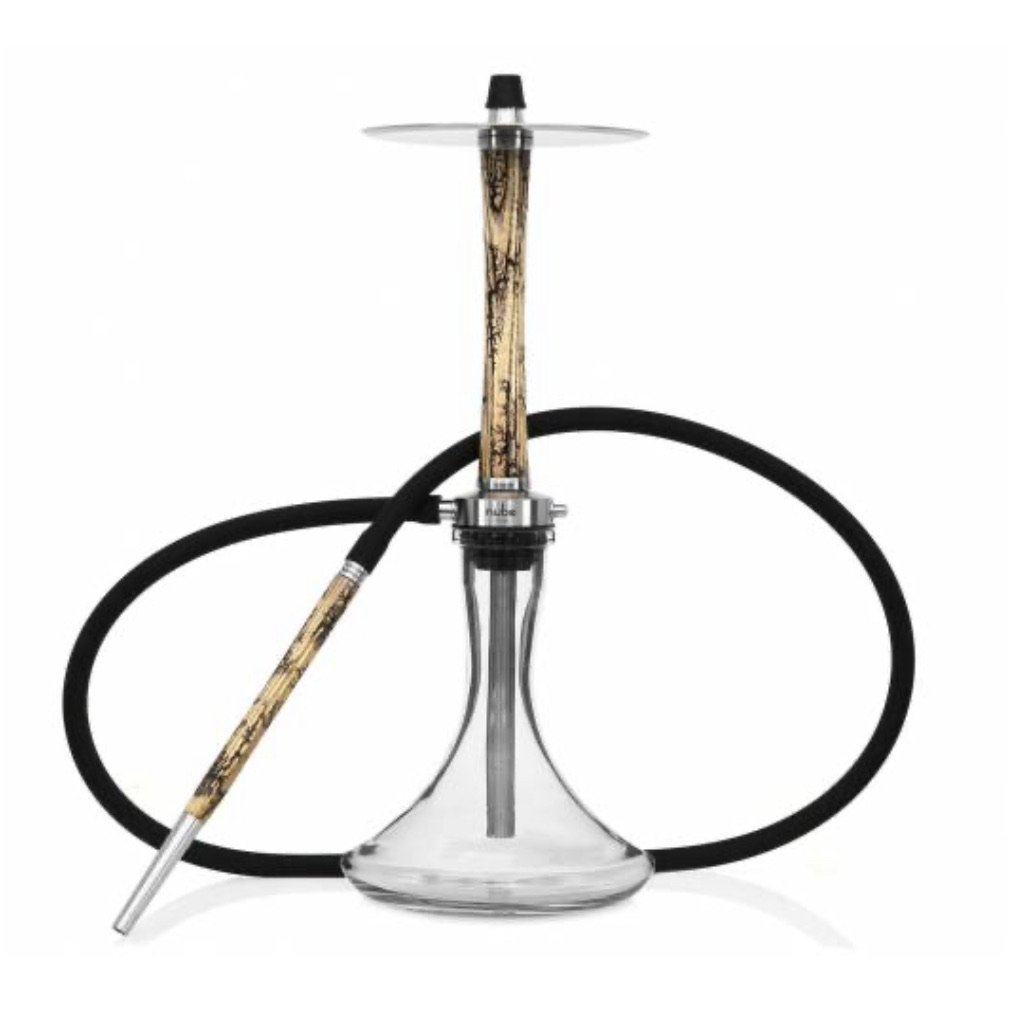 NUBE UNIQUE VOLTV HOOKAH SHISHA PIPE - SoBe Hookah