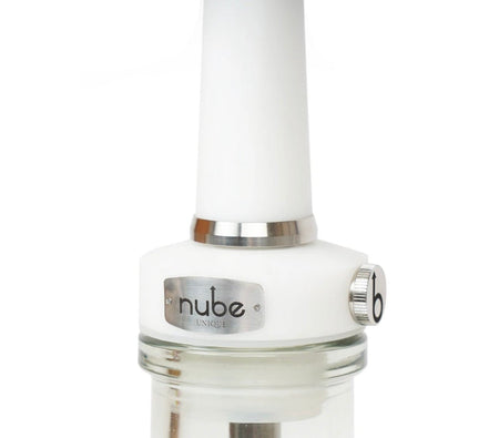 NUBE UNIQUE WHITE ONE - SoBe Hookah