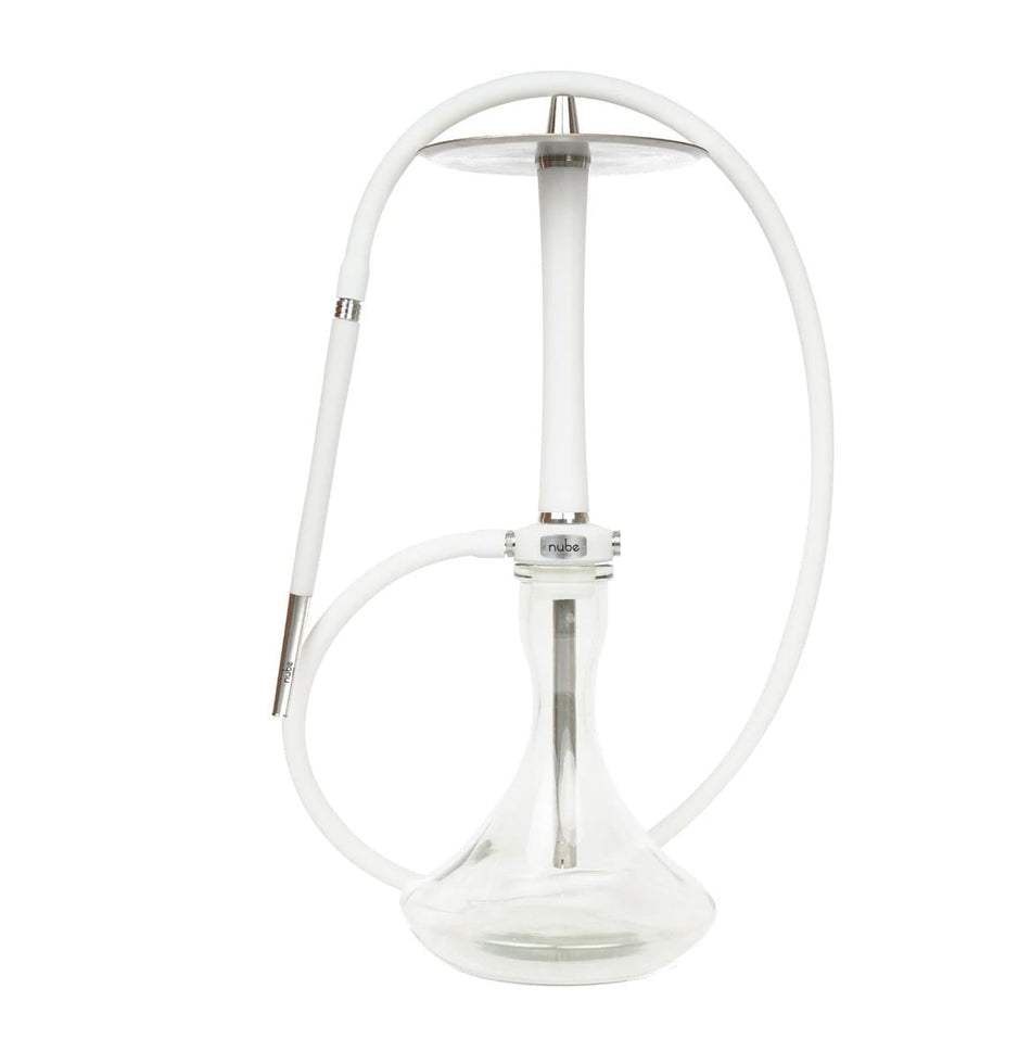 NUBE UNIQUE WHITE ONE - SoBe Hookah