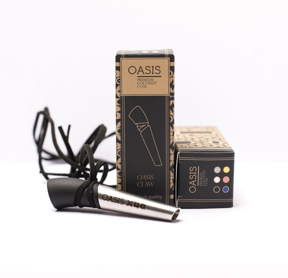 Oasis Hookah Personal Mouthpieces - SoBe Hookah