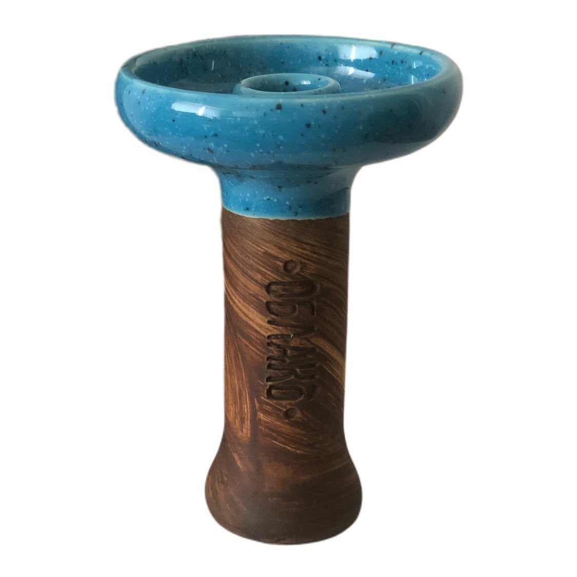 OBLAKO BOWL LARGE GLAZED HOOKAH BOWL - SoBe Hookah