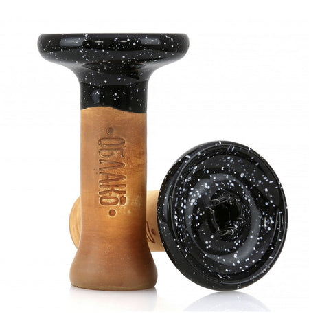 Oblako Glazed Hookah Bowl - SoBe Hookah