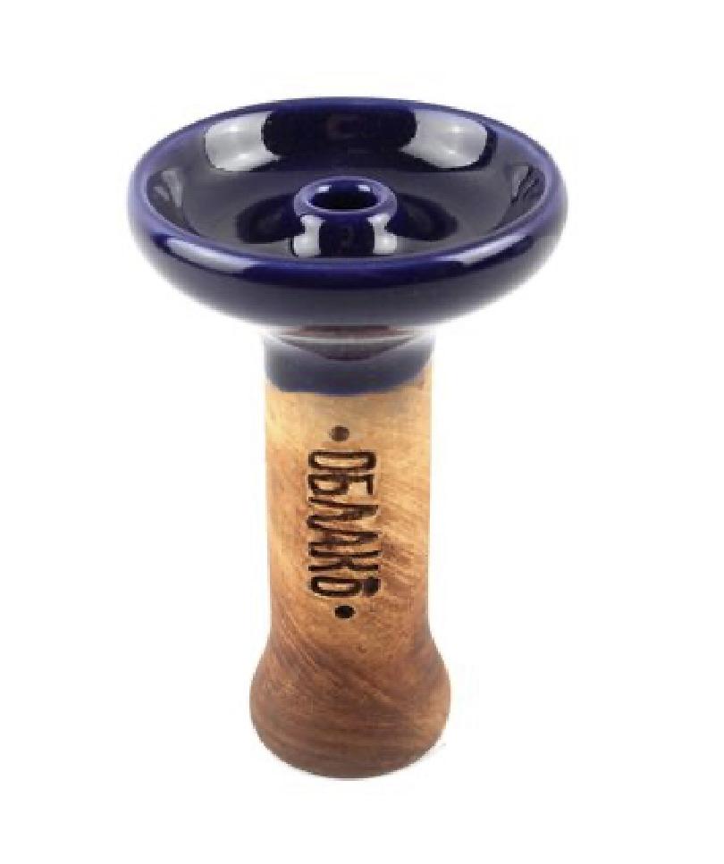 Oblako Glazed Hookah Bowl - SoBe Hookah