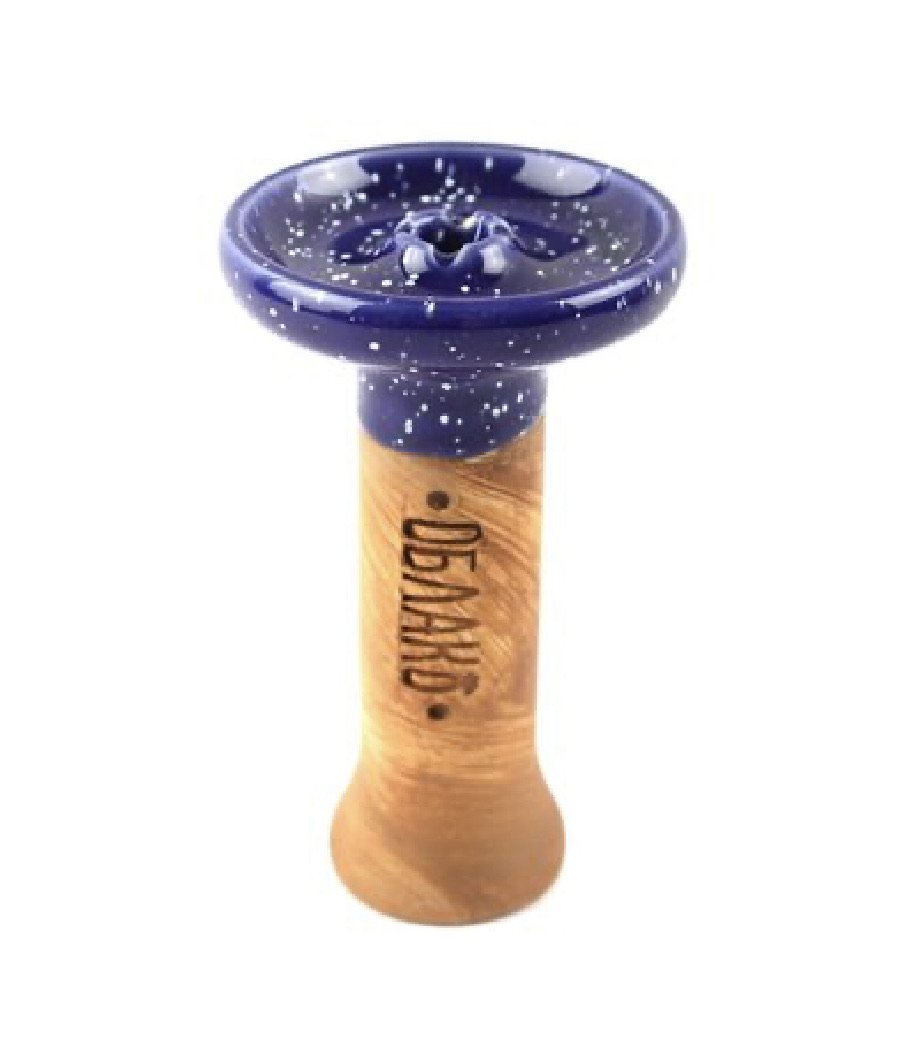 Oblako Glazed Hookah Bowl - SoBe Hookah