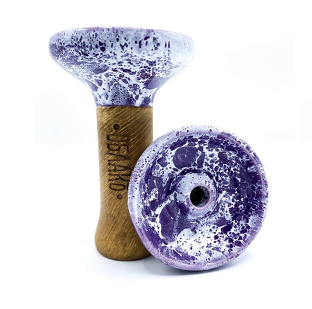 Oblako Phunnel Medium Glaze Hookah Bowl - SoBe Hookah