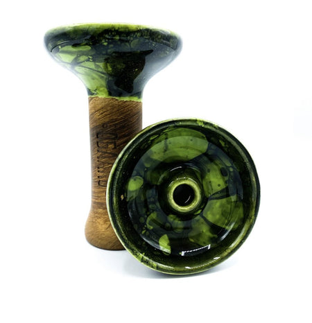 Oblako Phunnel Medium Glaze Hookah Bowl - SoBe Hookah