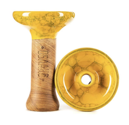 Oblako Phunnel Medium Glaze Hookah Bowl - SoBe Hookah