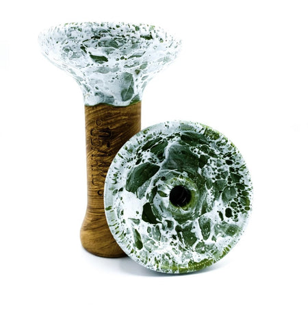 Oblako Phunnel Medium Glaze Hookah Bowl - SoBe Hookah