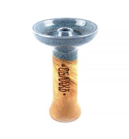 Oblako Phunnel Medium Glaze Hookah Bowl - SoBe Hookah