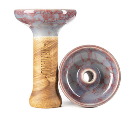 Oblako Phunnel Medium Glaze Hookah Bowl - SoBe Hookah