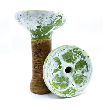 Oblako Phunnel Medium Glaze Hookah Bowl - SoBe Hookah