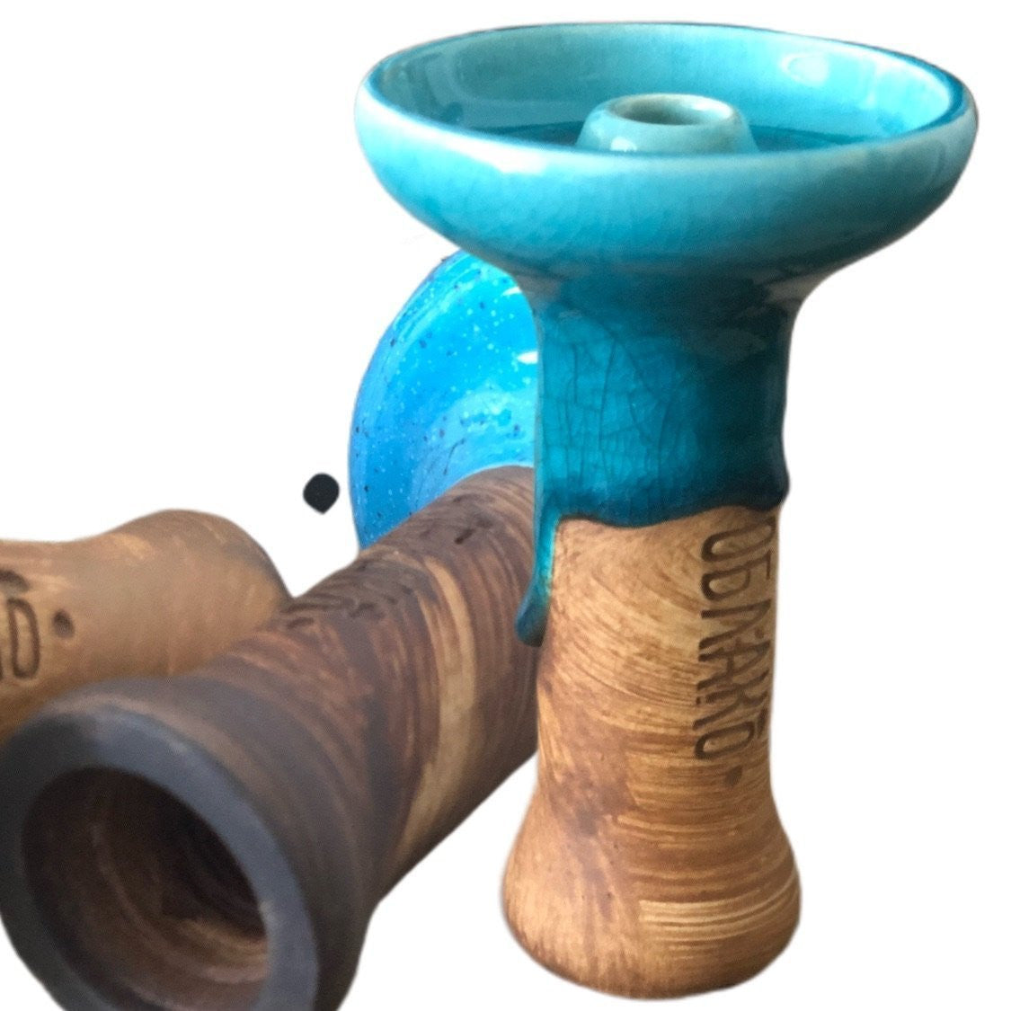 Oblako Phunnel Medium Glaze Hookah Bowl - SoBe Hookah