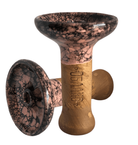 Oblako Phunnel Medium Glaze Hookah Bowl - SoBe Hookah