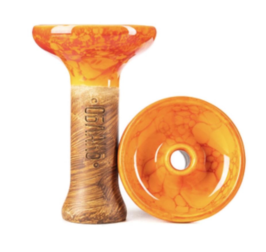 Oblako Phunnel Medium Glaze Hookah Bowl - SoBe Hookah