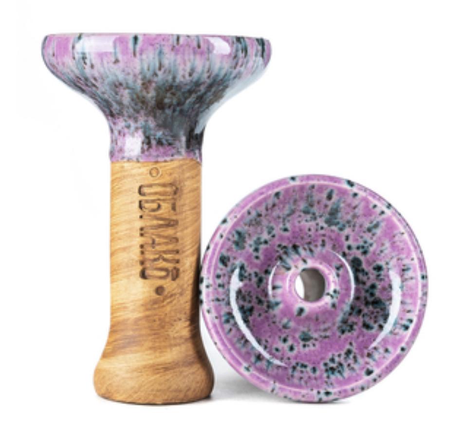 Oblako Phunnel Medium Glaze Hookah Bowl - SoBe Hookah