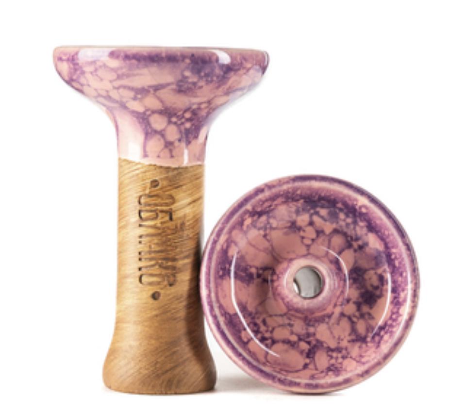 Oblako Phunnel Medium Glaze Hookah Bowl - SoBe Hookah