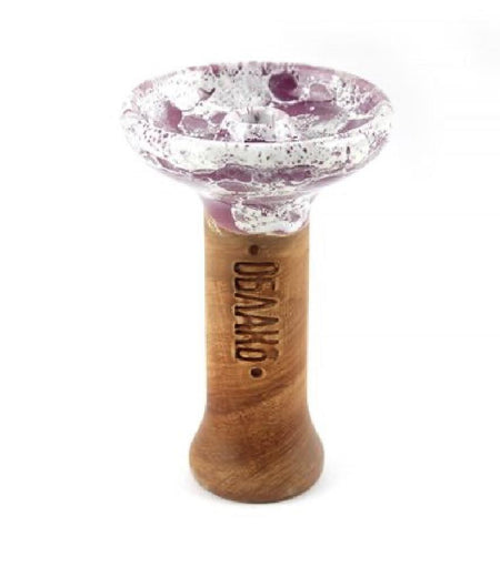 Oblako Phunnel Medium Glaze Hookah Bowl - SoBe Hookah