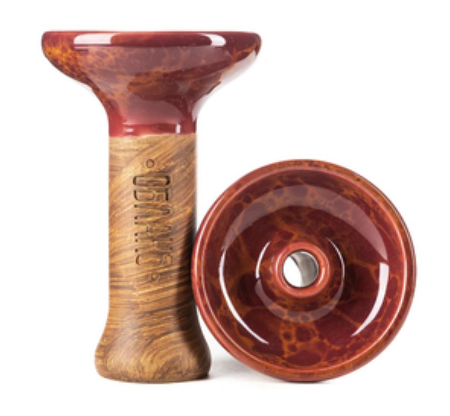 Oblako Phunnel Medium Glaze Hookah Bowl - SoBe Hookah