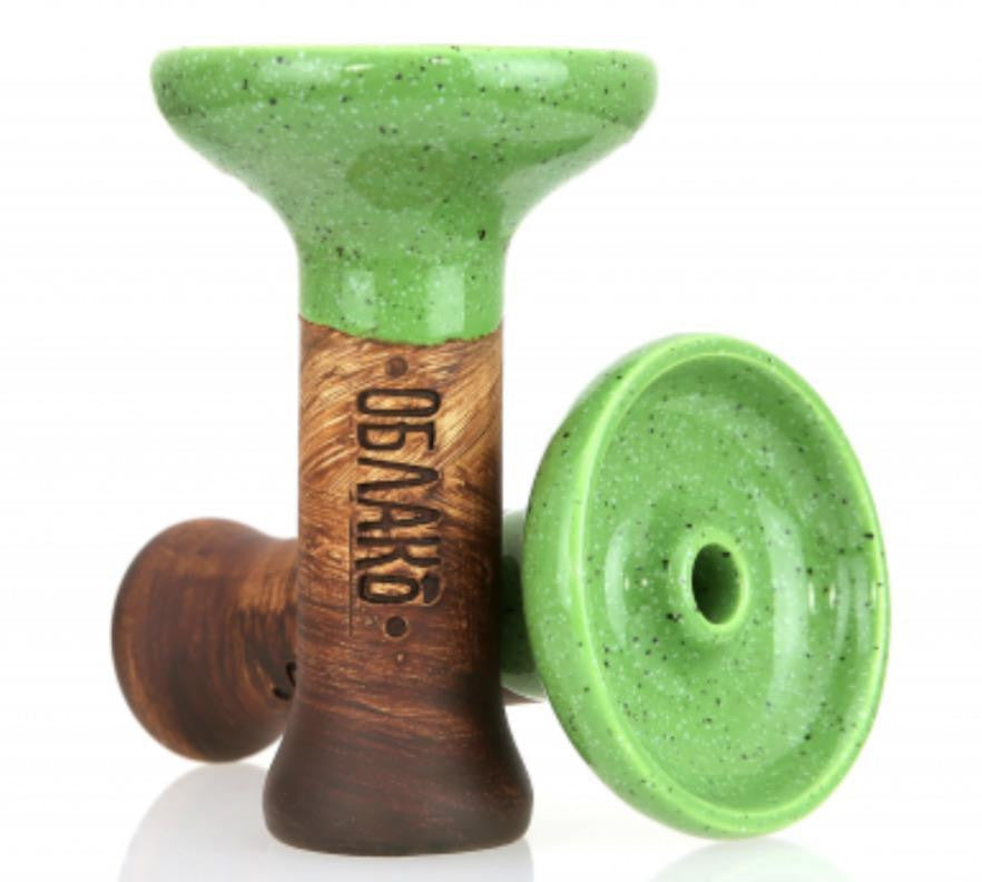 Oblako Phunnel Medium Glaze Hookah Bowl - SoBe Hookah