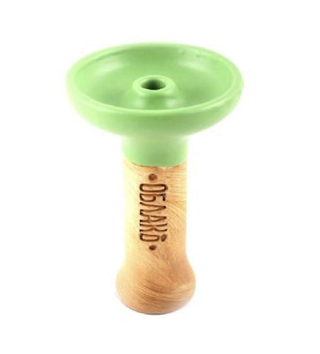 Oblako Phunnel Medium Glaze Hookah Bowl - SoBe Hookah