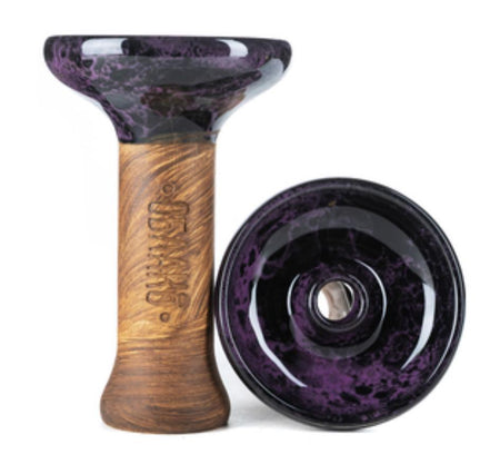 Oblako Phunnel Medium Glaze Hookah Bowl - SoBe Hookah