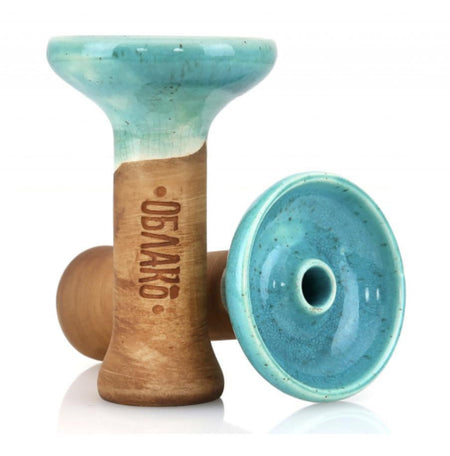 Oblako Phunnel Medium Glaze Hookah Bowl - SoBe Hookah