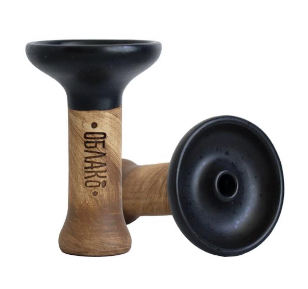 Oblako Phunnel Medium Glaze Hookah Bowl - SoBe Hookah