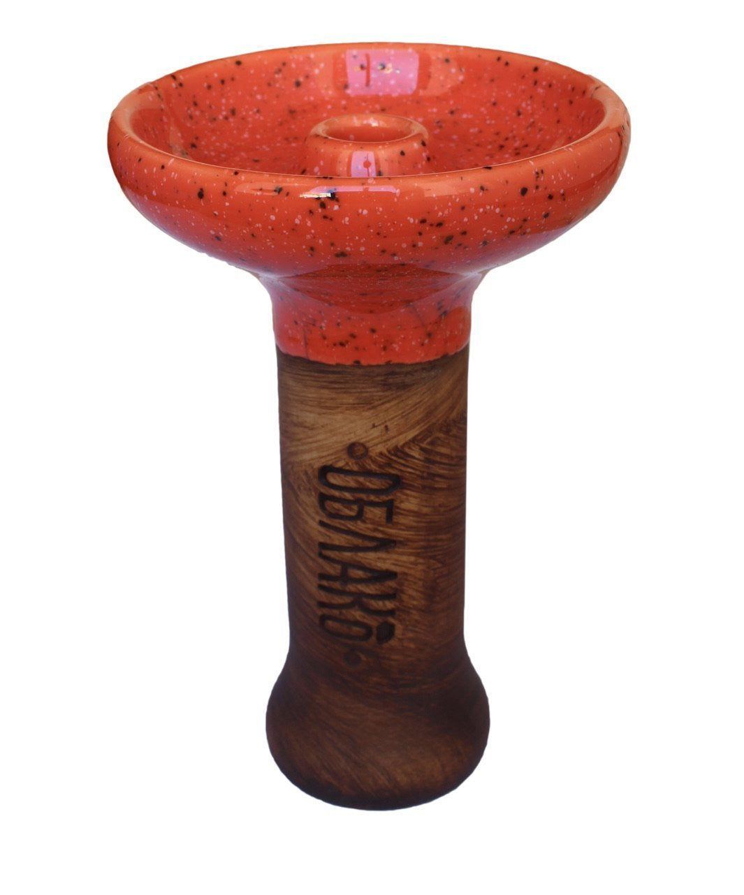 Oblako Phunnel Medium Glaze Hookah Bowl - SoBe Hookah