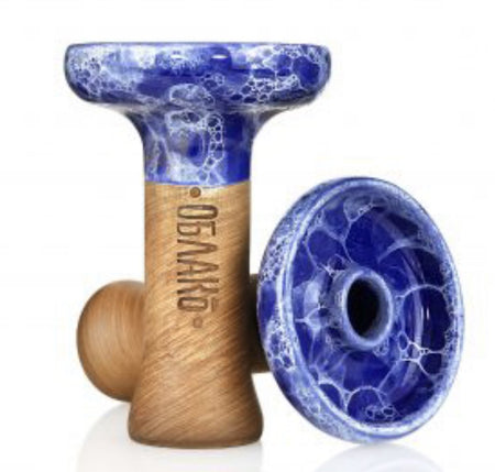 Oblako Phunnel Medium Glaze Hookah Bowl - SoBe Hookah