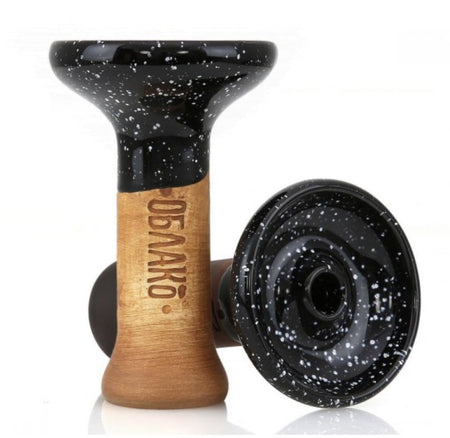 Oblako Phunnel Medium Glaze Hookah Bowl - SoBe Hookah