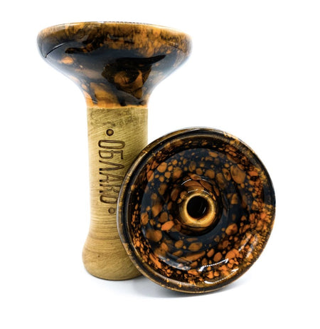 Oblako Phunnel Medium Glaze Hookah Bowl - SoBe Hookah