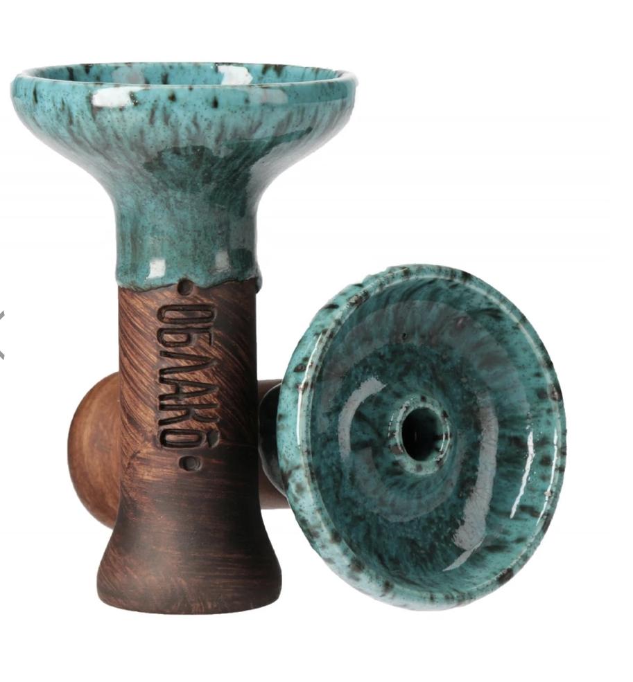 Oblako Phunnel Medium Glaze Hookah Bowl - SoBe Hookah