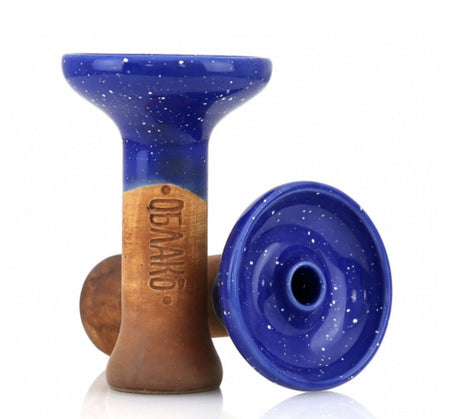 Oblako Phunnel Medium Glaze Hookah Bowl - SoBe Hookah