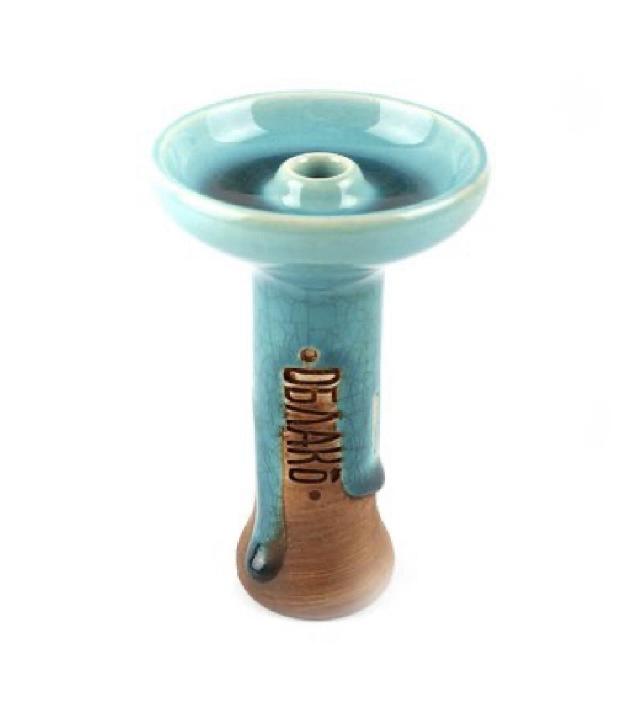 Oblako Phunnel Medium Glaze Hookah Bowl - SoBe Hookah