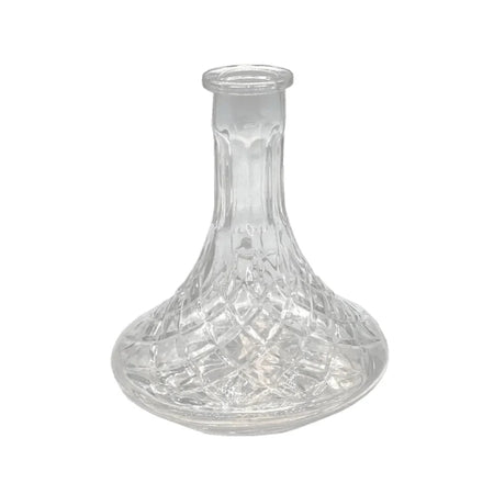 Russian Carved Hookah Base - SoBe Hookah