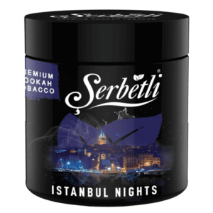 Serbetli Tobacco 250gr - SoBe Hookah