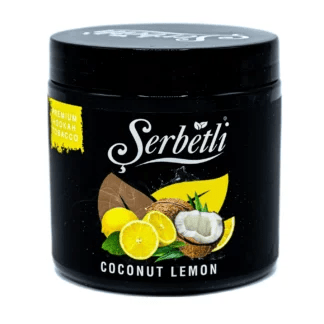 Serbetli Tobacco 250gr - SoBe Hookah